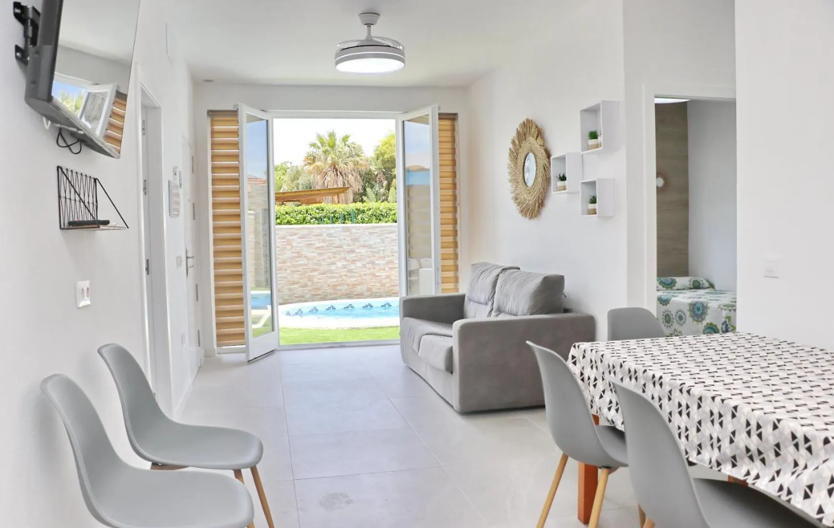 Holiday home Chalet Veron Conil De La Frontera