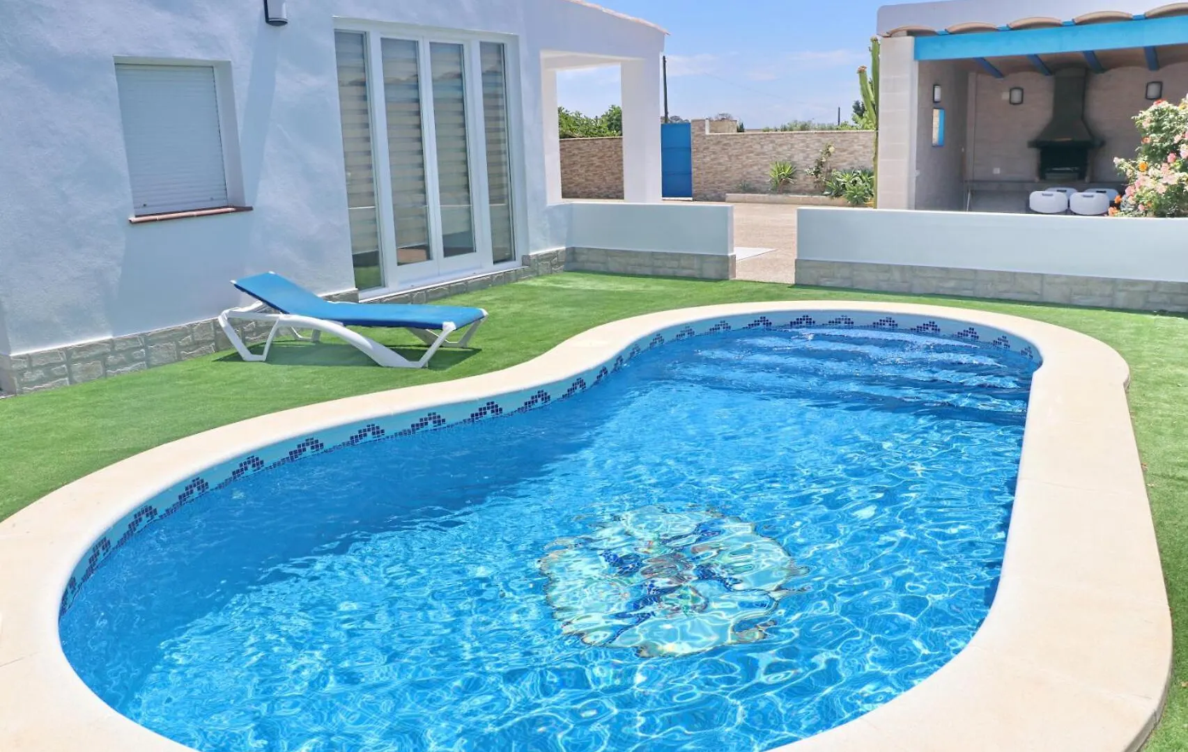 קוניל דה לה פרונטרה Chalet Veron