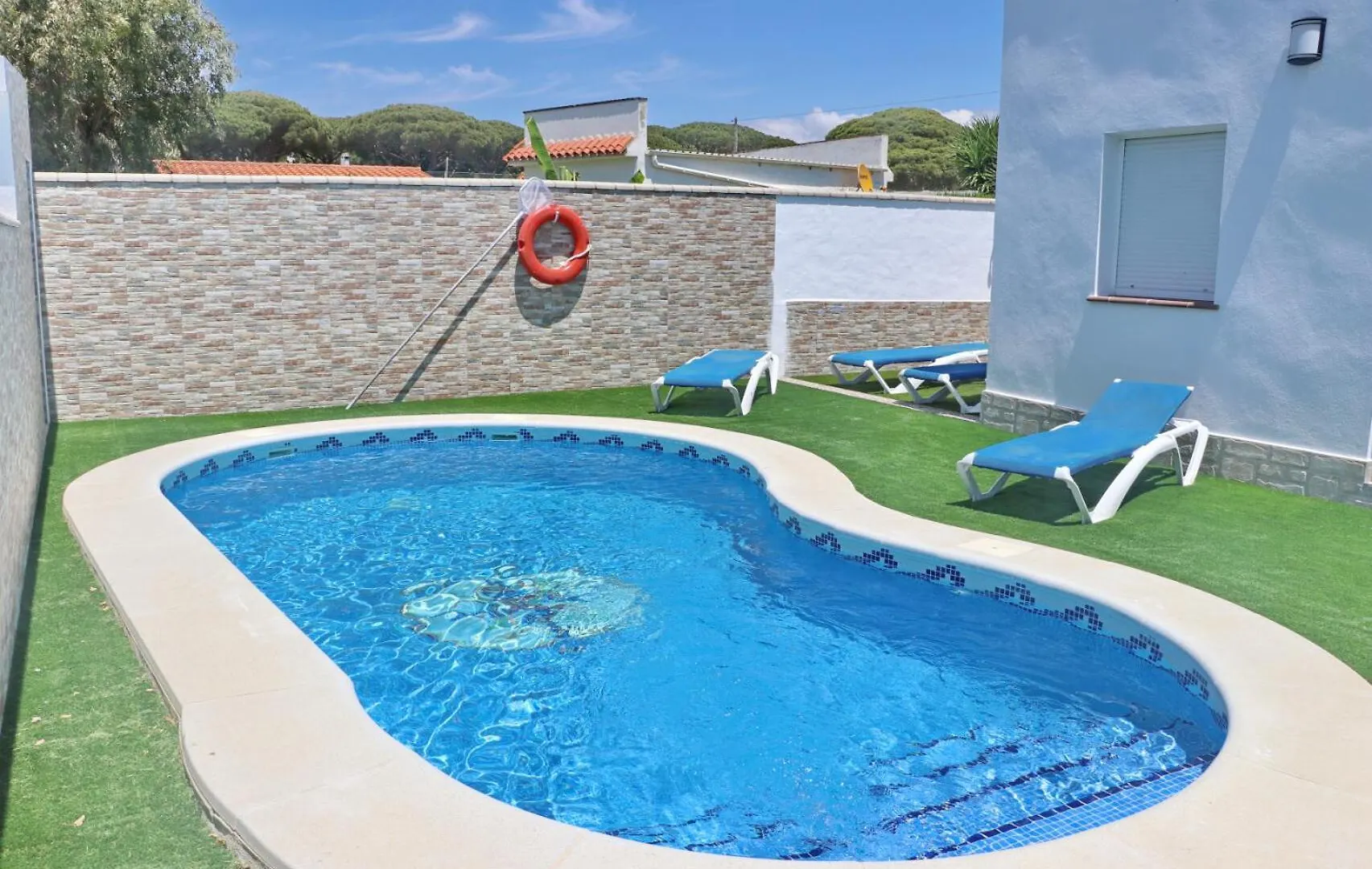 Holiday home Chalet Veron Conil De La Frontera Spain