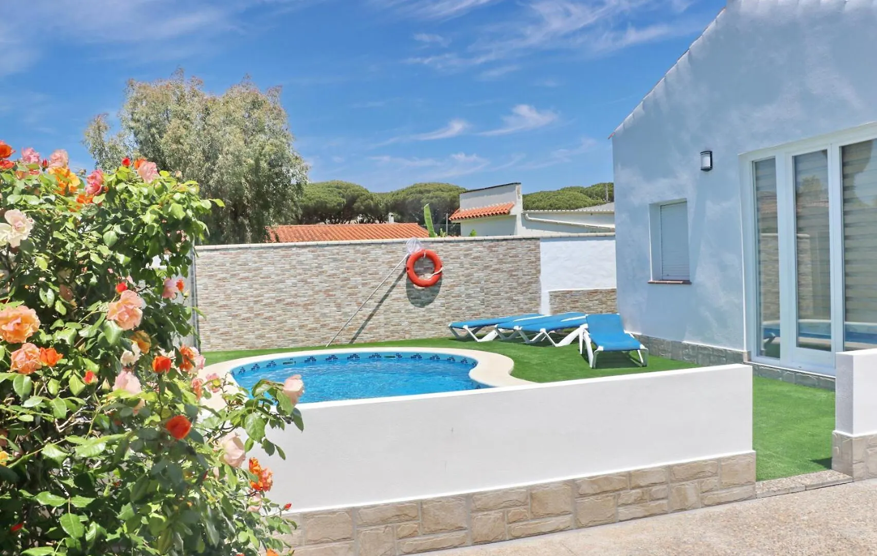 Holiday home Chalet Veron Conil De La Frontera