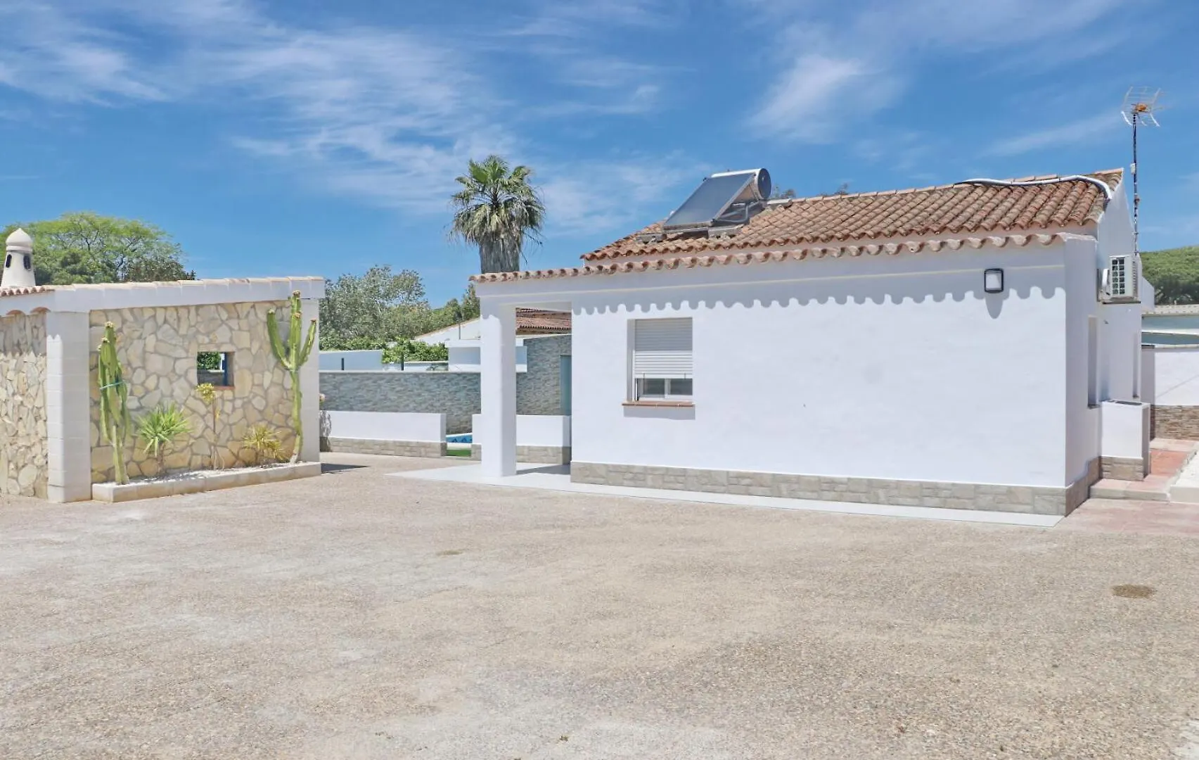 Chalet Veron Conil De La Frontera 0*,