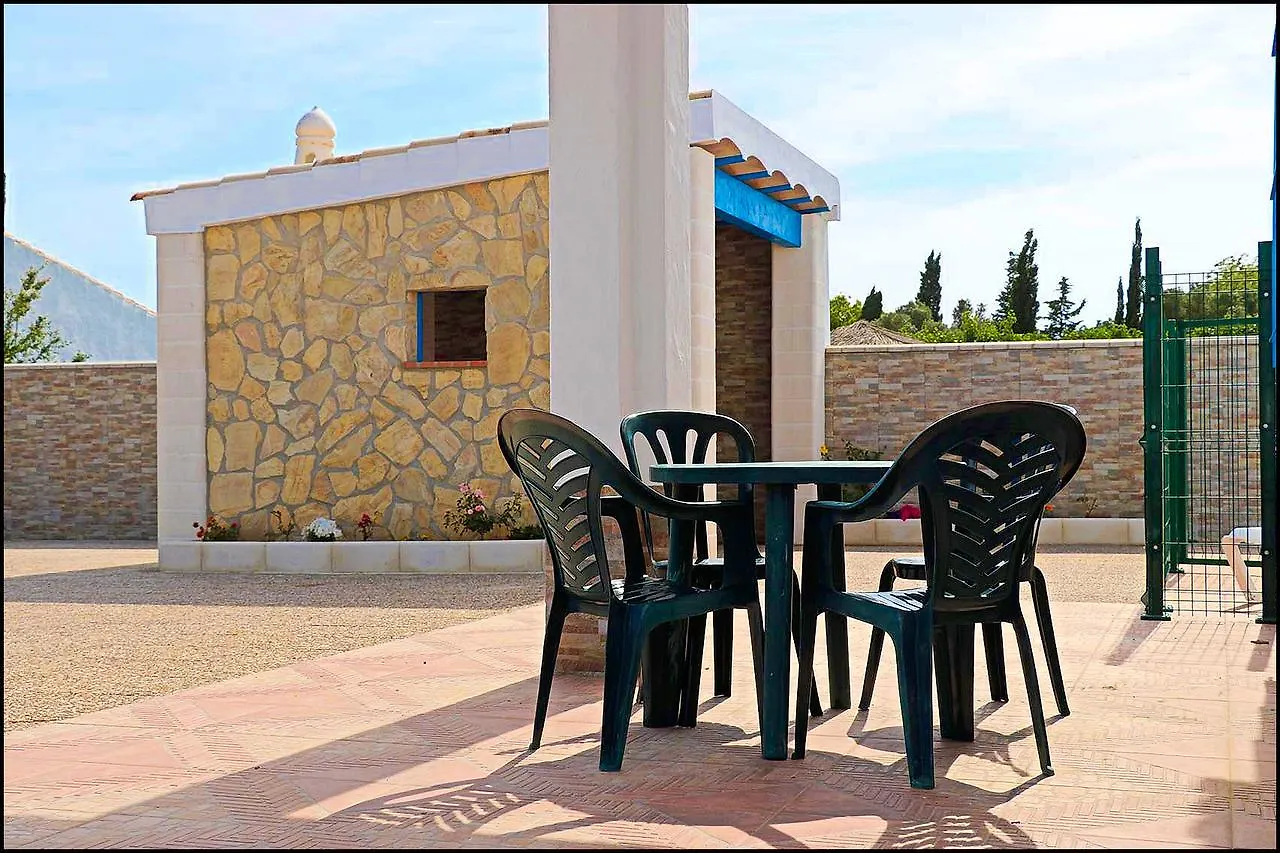 Chalet Veron Conil De La Frontera 0*,
