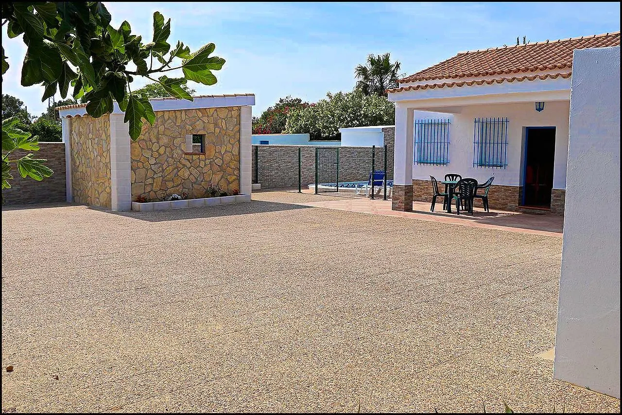 Chalet Veron Conil De La Frontera Holiday home