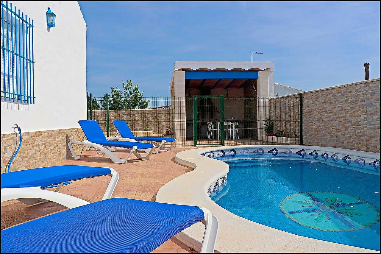 Chalet Veron Conil De La Frontera