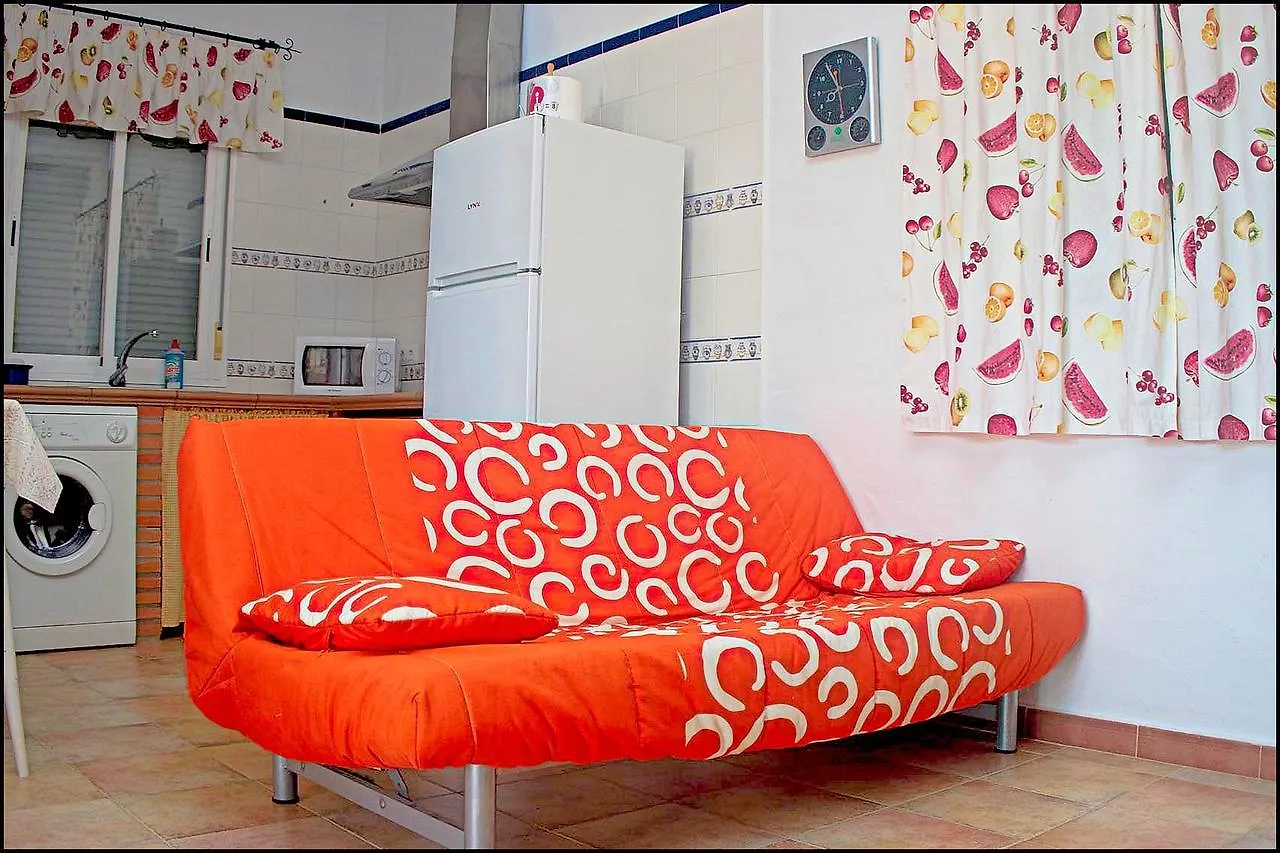 Holiday home Chalet Veron Conil De La Frontera