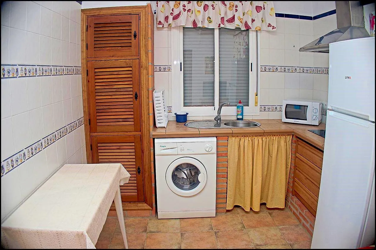 Chalet Veron Conil De La Frontera Holiday home