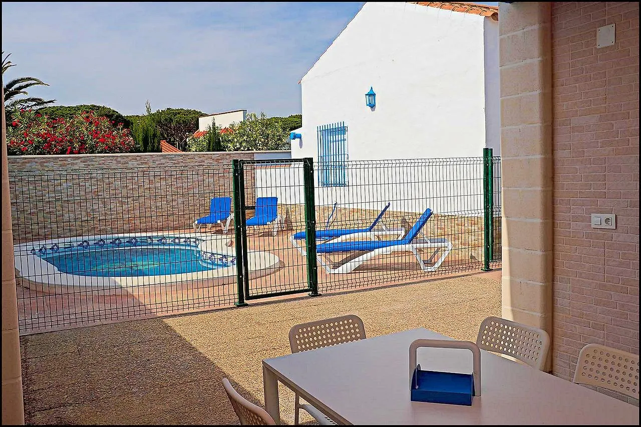 Chalet Veron Conil De La Frontera 0*,