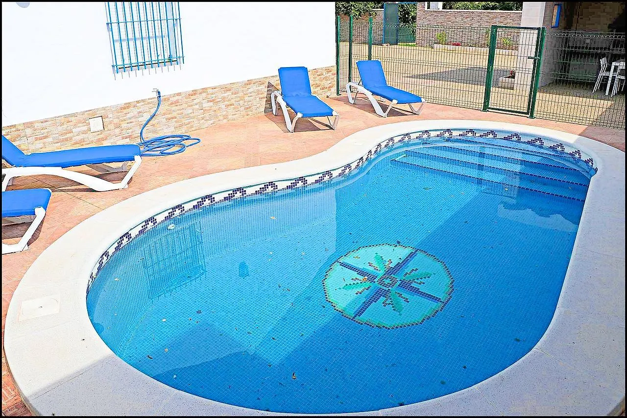 Holiday home Chalet Veron Conil De La Frontera Spain